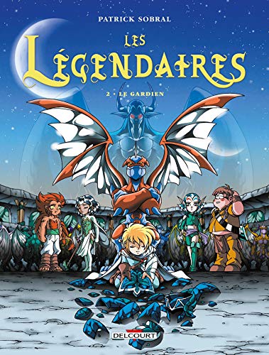 Le Gardien T.2