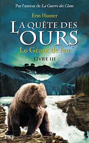 Le Géant de feu T.3