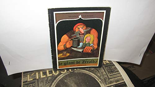 Le Géant de zéralda