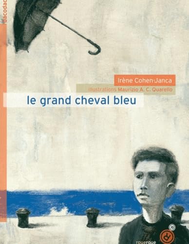 Le Grand cheval bleu