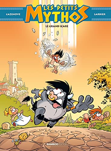 Le Grand Icare T.2