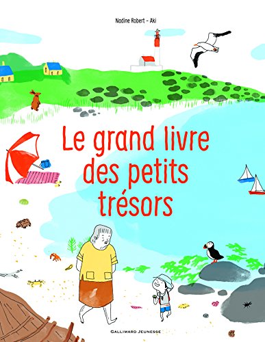 Le Grand livre des petits trésors