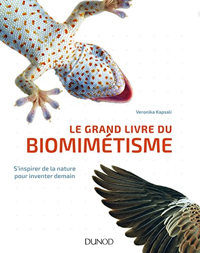 Le Grand livre du biomimétisme