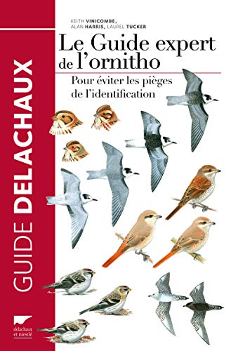 Le Guide expert de l'ornitho