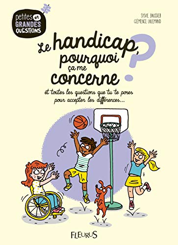 Le Handicap, pourquoi ça me concerne ?