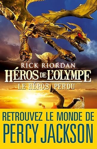 Le Héros perdu T.1