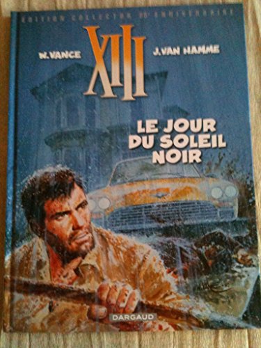 Le Jour du soleil noir T.1