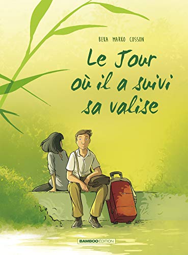 Le Jour où il a suivi sa valise T.4