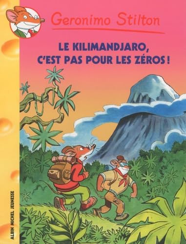 Le Kilimandjaro, c'est pas pour les zero ! T.48