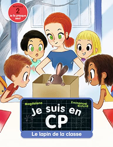 Le Lapin de la classe