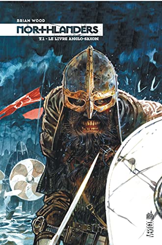 Le Livre Anglo-Saxon T.1
