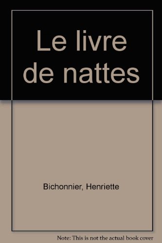 Le Livre de nattes