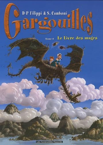 Le Livre des mages T.6