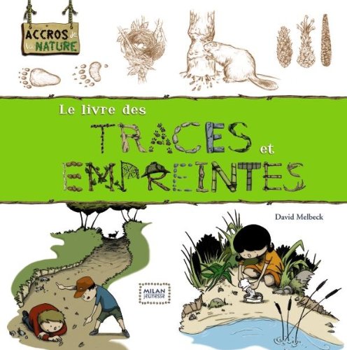 Le Livre des traces et empreintes