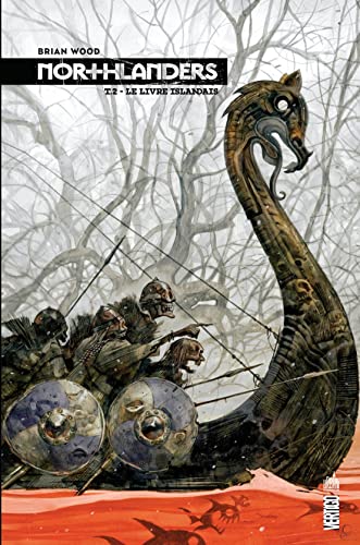 Le Livre islandais T.2