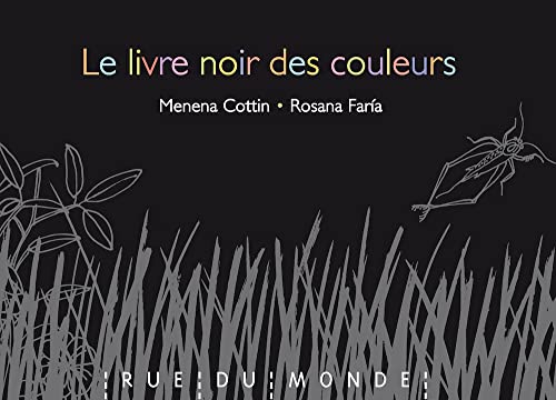 Le Livre noir des couleurs
