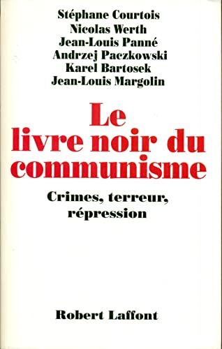 Le Livre noir du Communisme