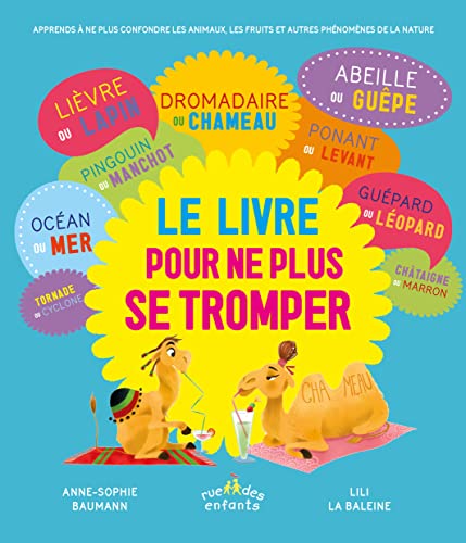 Le Livre pour ne plus se tromper