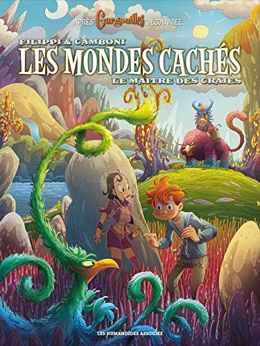 Le Maître des craies T.3