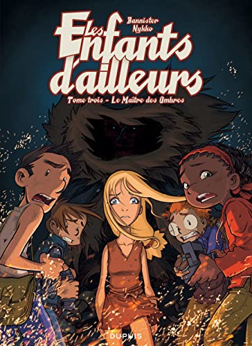 Le Maître des ombres T.3