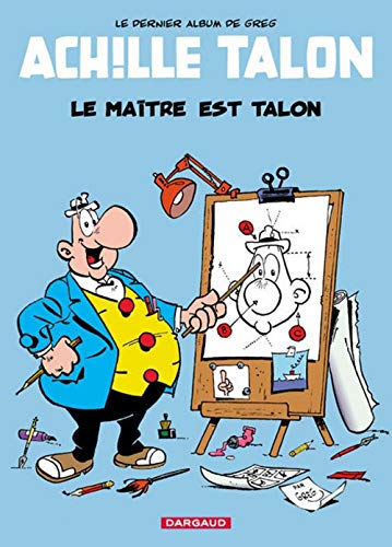 Le Maître est Talon T.45