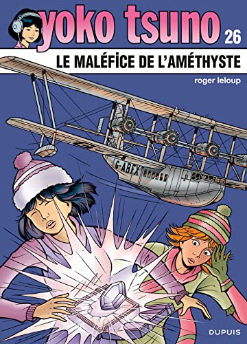 Le Maléfice de l'améthyste