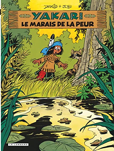 Le Marais de la peur T.33
