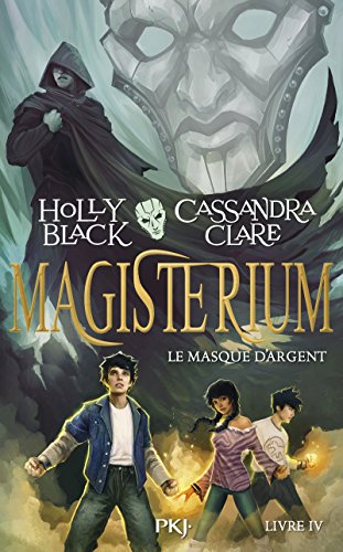Le Masque d'argent T.4
