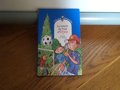 Le Match de foot d'Enzo