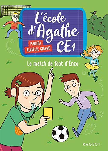 Le Match de foot d'Enzo
