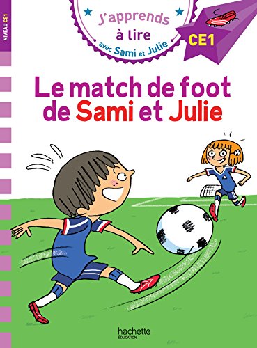 Le Match de foot de Sami et Julie