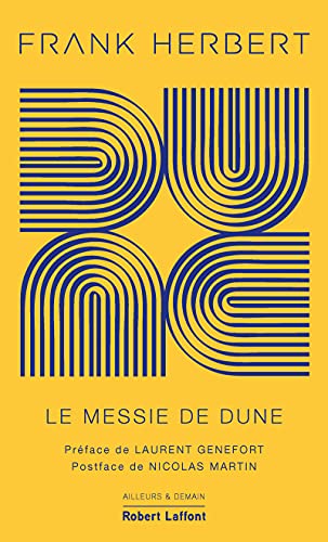 Le Messie de Dune T.2