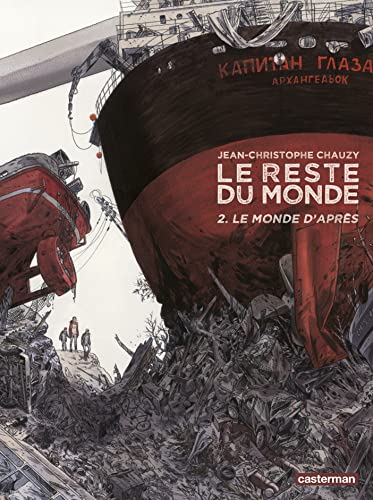 Le Monde d'après T.2