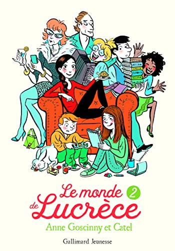 Le Monde de Lucrèce T.2