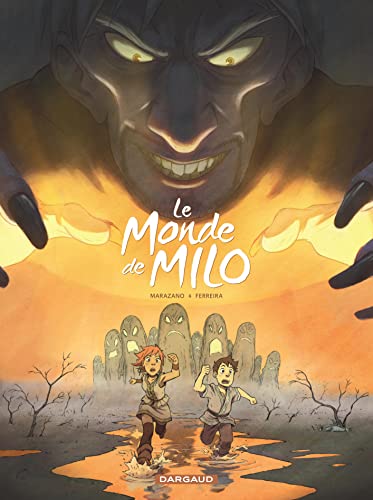 Le Monde de Milo T.2