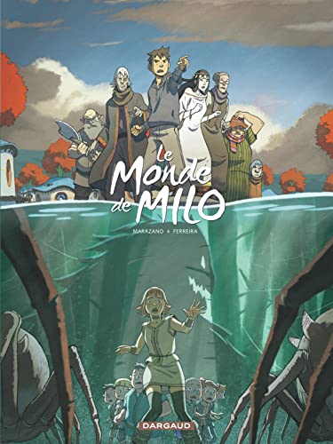Le Monde de Milo T.3