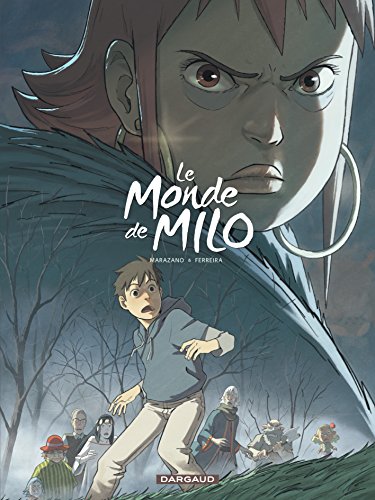Le Monde de Milo T.4
