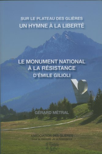 Le Monument National à la Résistance d'Emile Gilioli