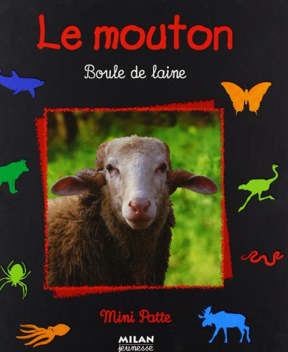 Le Mouton boule de laine