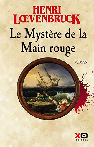 Le Mystère de la Main rouge T.2