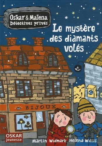 Le Mystère des diamants volés