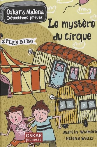 Le Mystère du cirque