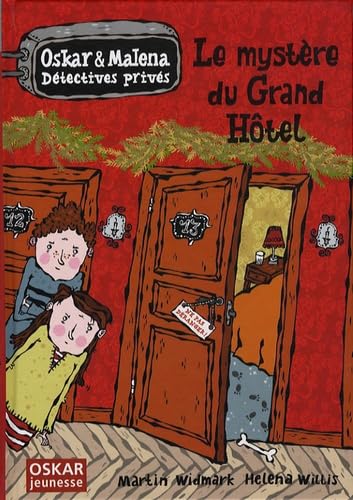 Le Mystère du Grand Hôtel
