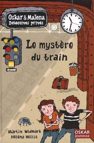 Le Mystère du train