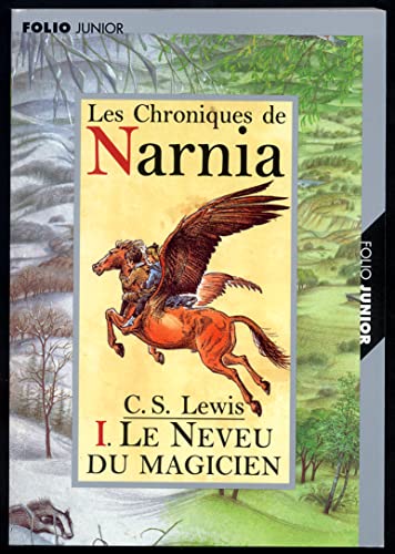 Le Neveu du magicien T.1