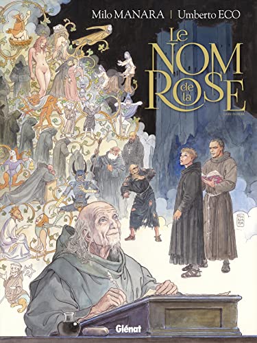 Le Nom de la Rose T.1
