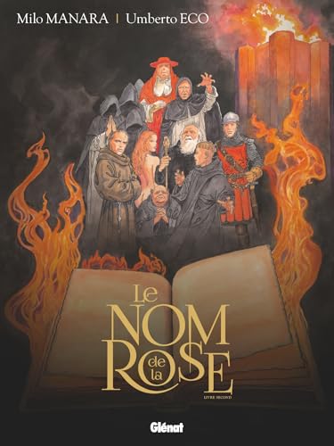 Le Nom de la Rose T.2
