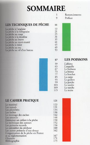 Le Nouveau livre de la pêche