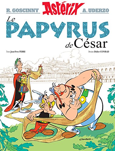 Le Papyrus de Cesar T.36
