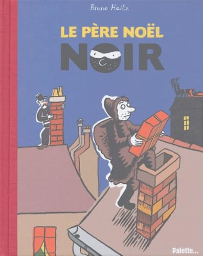 Le Père noël noir